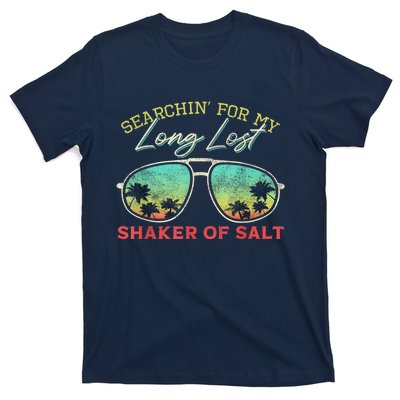 Funny Searching For My Long Lost Shaker Of Salt Shaker T-Shirt