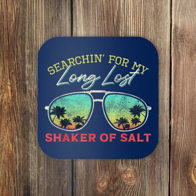 Funny Searching For My Long Lost Shaker Of Salt Shaker Coaster