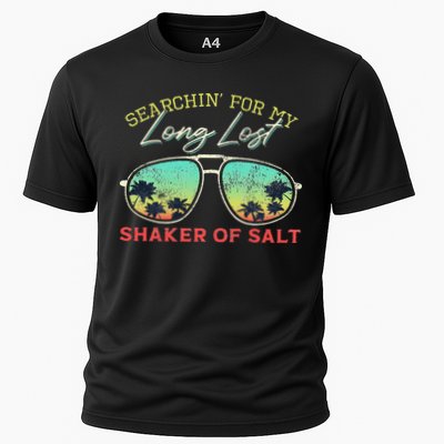 Funny Searching For My Long Lost Shaker Of Salt Shaker Performance Shirt
