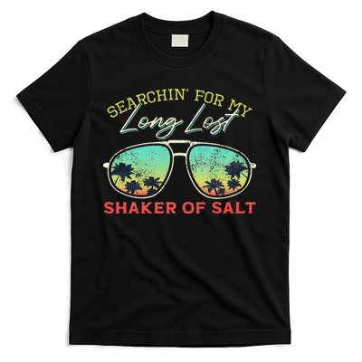Funny Searching For My Long Lost Shaker Of Salt Shaker T-Shirt