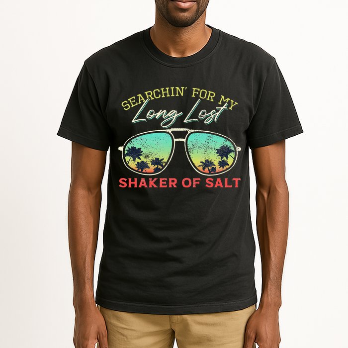Funny Searching For My Long Lost Shaker Of Salt Shaker Tall T-Shirt