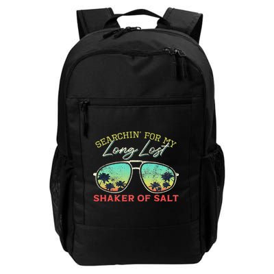 Funny Searching For My Long Lost Shaker Of Salt Shaker Backpack