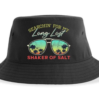 Funny Searching For My Long Lost Shaker Of Salt Shaker Sustainable Bucket Hat