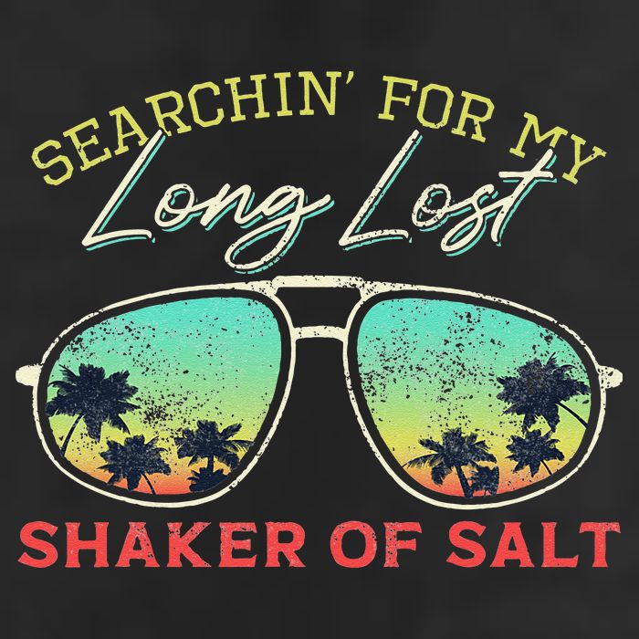 Funny Searching For My Long Lost Shaker Of Salt Shaker Golf Towel