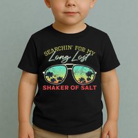Funny Searching For My Long Lost Shaker Of Salt Shaker Toddler T-Shirt