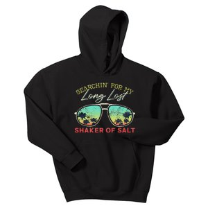 Funny Searching For My Long Lost Shaker Of Salt Shaker Kids Hoodie