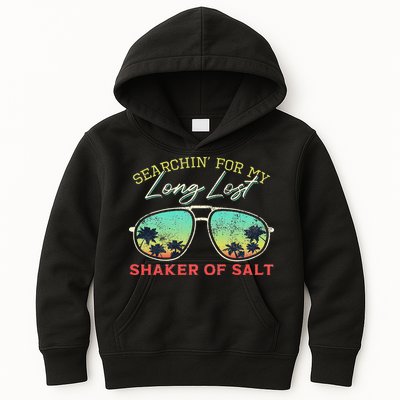 Funny Searching For My Long Lost Shaker Of Salt Shaker Kids Hoodie