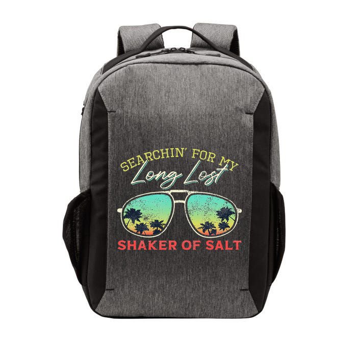 Funny Searching For My Long Lost Shaker Of Salt Shaker Vector Backpack