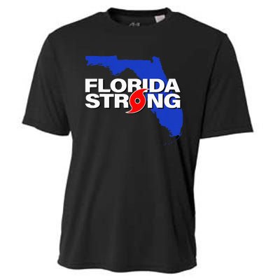 Florida Strong Cooling Performance Crew T-Shirt