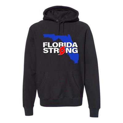 Florida Strong Premium Hoodie