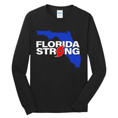 Florida Strong Tall Long Sleeve T-Shirt