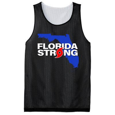 Florida Strong Mesh Reversible Basketball Jersey Tank