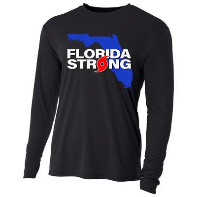 Florida Strong Cooling Performance Long Sleeve Crew