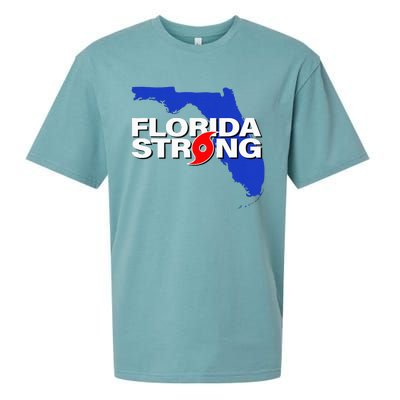 Florida Strong Sueded Cloud Jersey T-Shirt