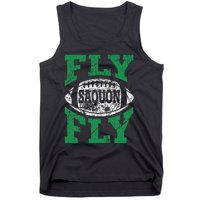 Fly Saquon Fly E.A.G.L.E.S Barkley The Reverse Hurdle 2024 Tank Top