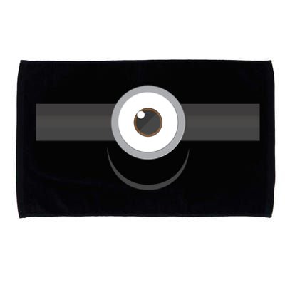 Funny Smile Face Cute Design Microfiber Hand Towel