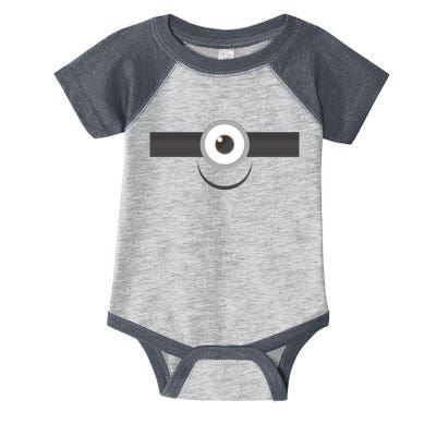 Funny Smile Face Cute Design Infant Baby Jersey Bodysuit