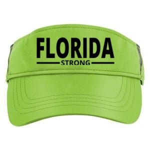 Florida Strong Adult Drive Performance Visor