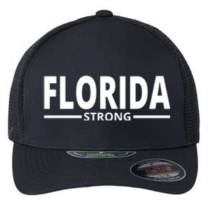 Florida Strong Flexfit Unipanel Trucker Cap