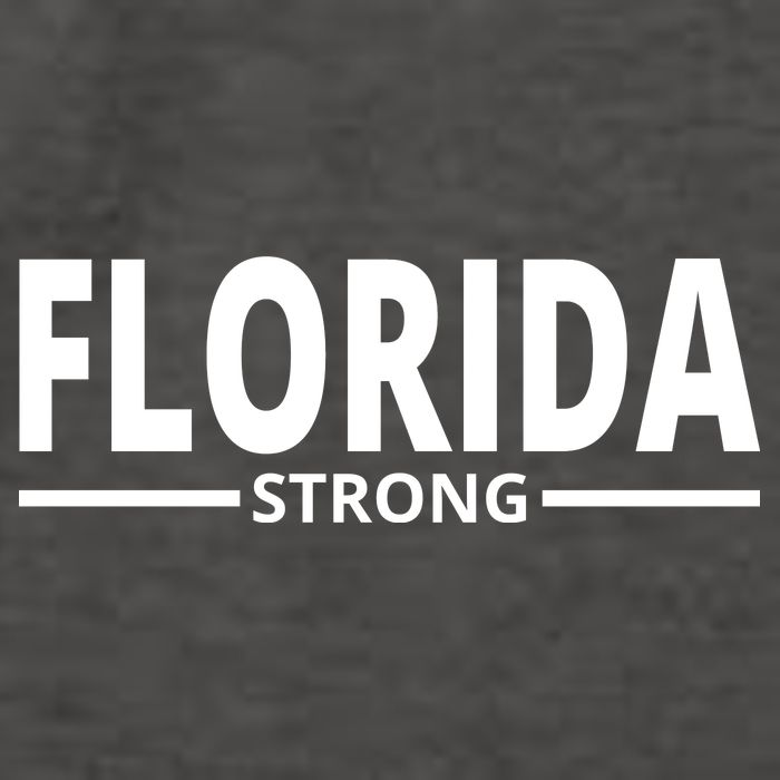 Florida Strong Vector Backpack