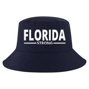 Florida Strong Cool Comfort Performance Bucket Hat