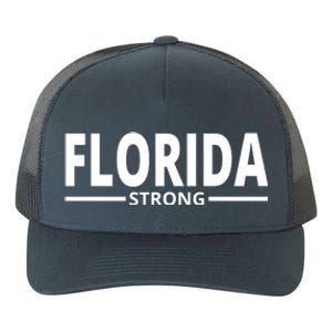 Florida Strong Yupoong Adult 5-Panel Trucker Hat