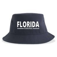 Florida Strong Sustainable Bucket Hat