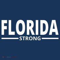 Florida Strong Button