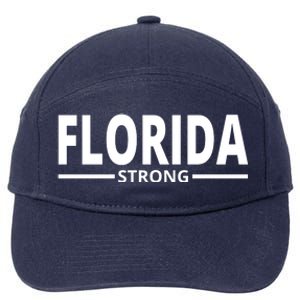 Florida Strong 7-Panel Snapback Hat