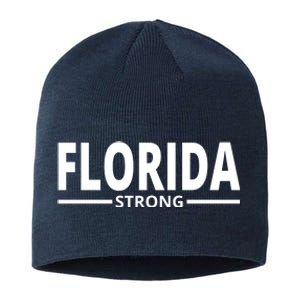 Florida Strong Sustainable Beanie