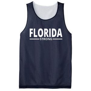 Florida Strong Mesh Reversible Basketball Jersey Tank