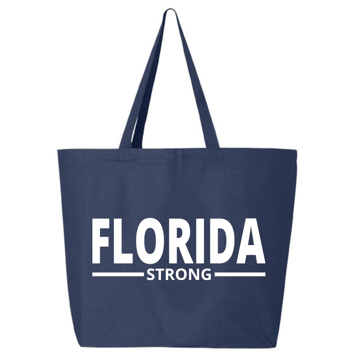 Florida Strong 25L Jumbo Tote