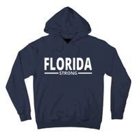 Florida Strong Tall Hoodie