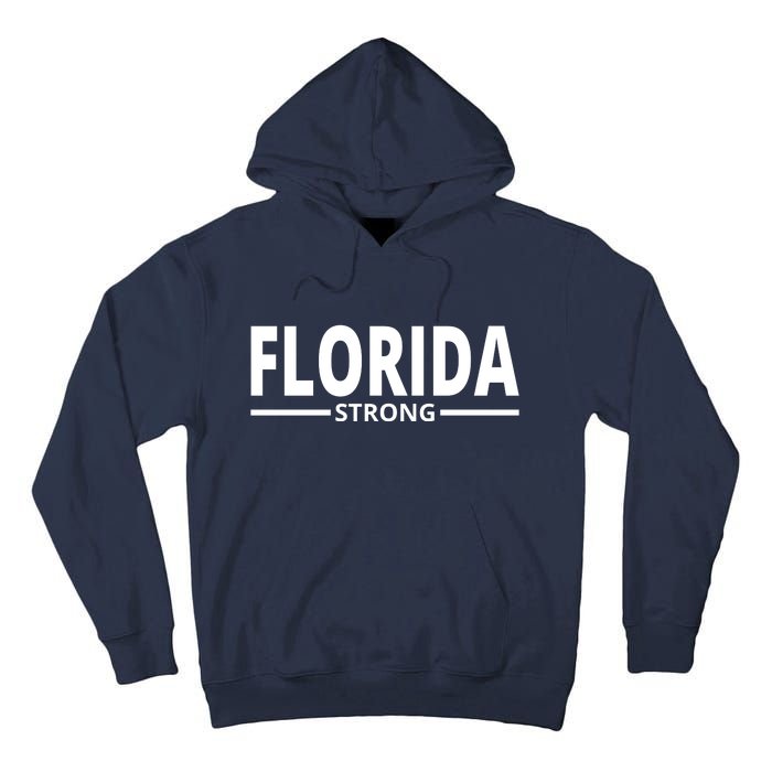 Florida Strong Tall Hoodie