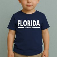 Florida Strong Toddler T-Shirt