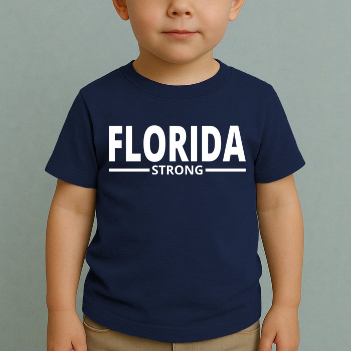 Florida Strong Toddler T-Shirt