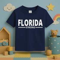 Florida Strong Toddler T-Shirt