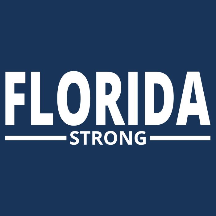 Florida Strong Toddler T-Shirt