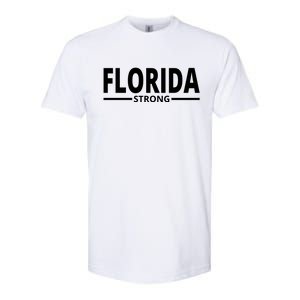 Florida Strong Softstyle CVC T-Shirt