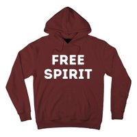 Free Spirit Hoodie