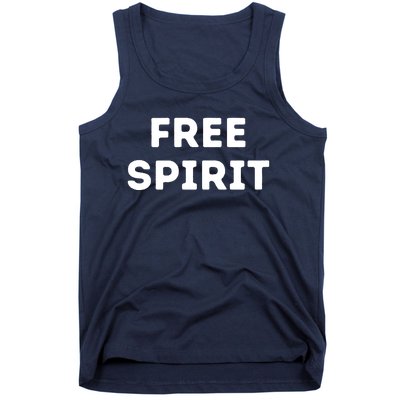 Free Spirit Tank Top