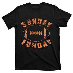 Football Sunday Funday T-Shirt