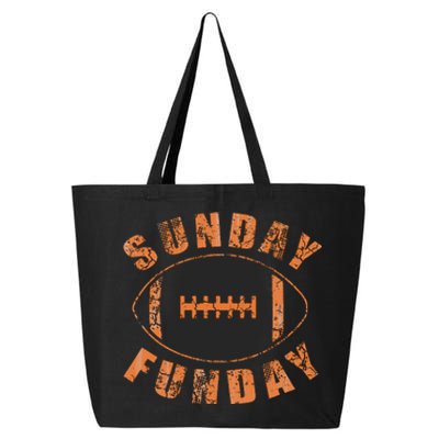 Football Sunday Funday 25L Jumbo Tote