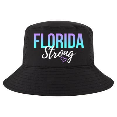 Florida Strong Cool Comfort Performance Bucket Hat