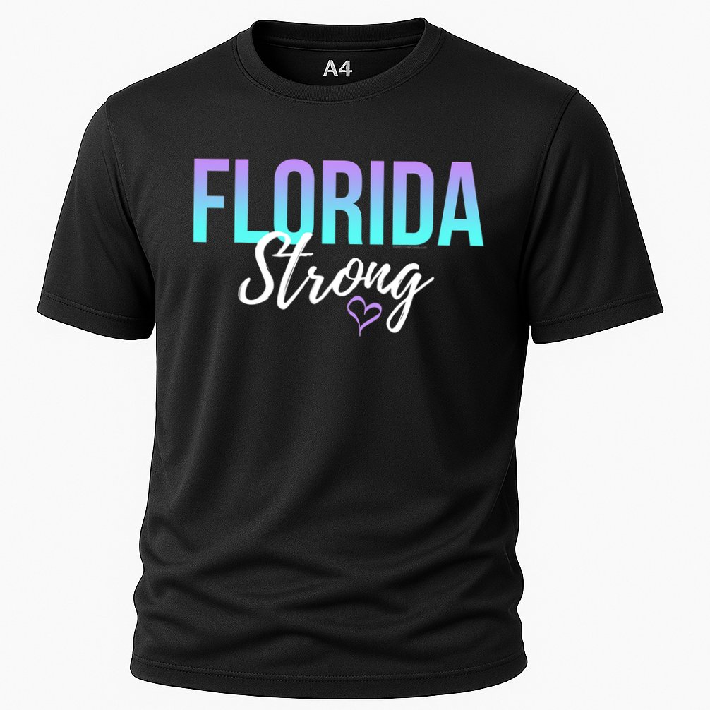Florida Strong Performance Shirt