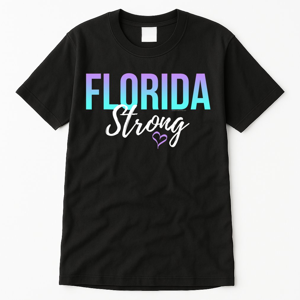 Florida Strong Tall T-Shirt
