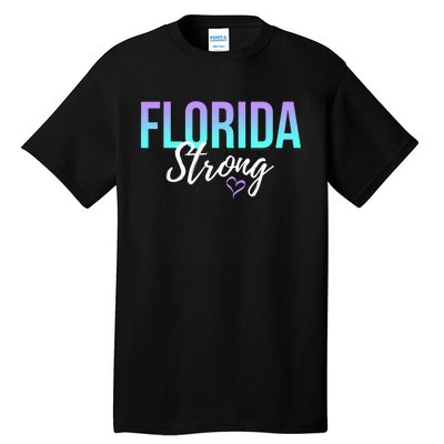 Florida Strong Tall T-Shirt