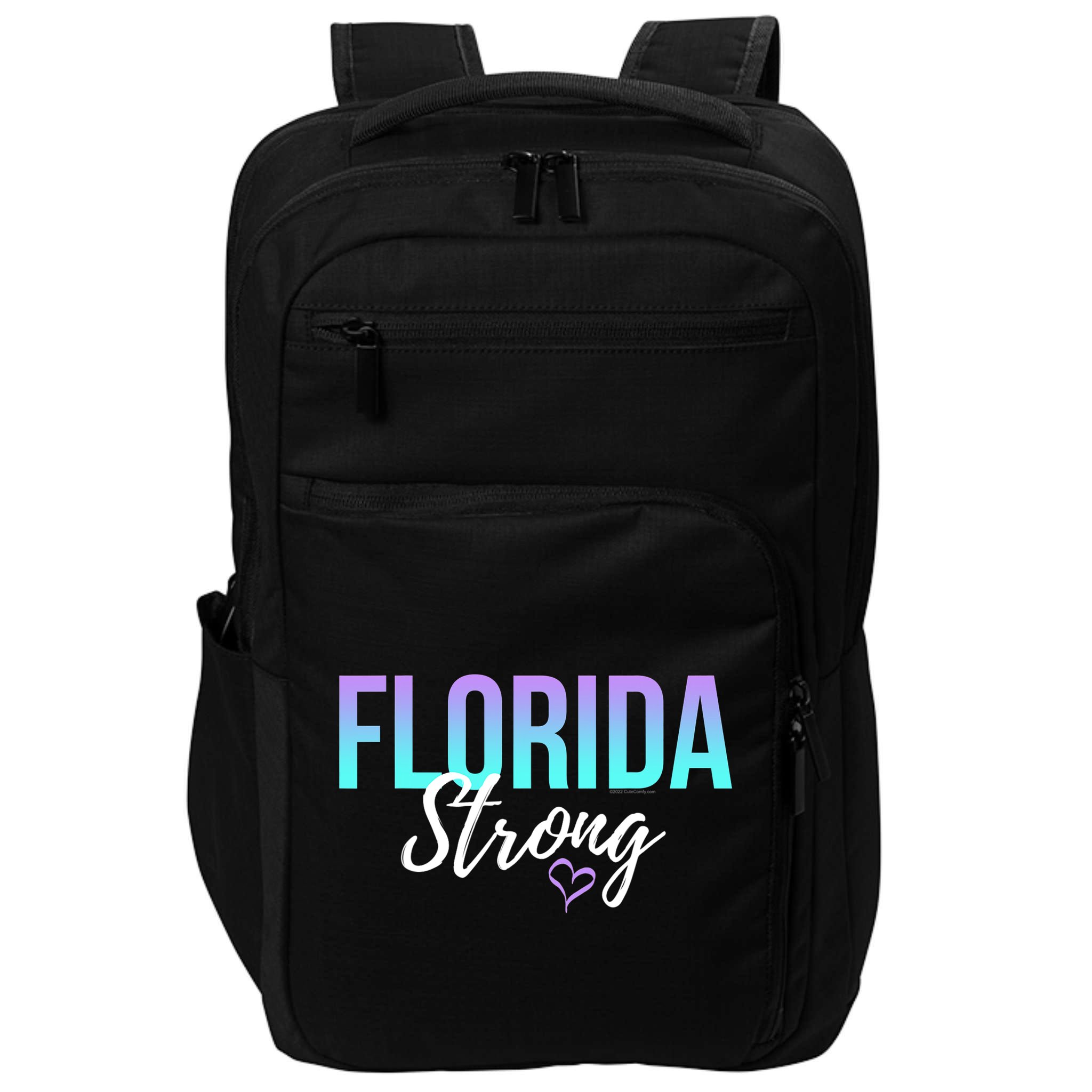 Florida Strong Impact Tech Backpack