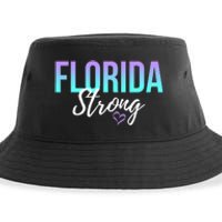 Florida Strong Sustainable Bucket Hat