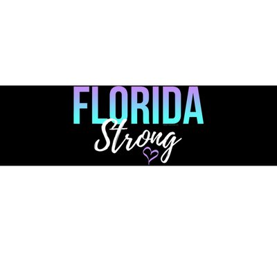 Florida Strong Bumper Sticker